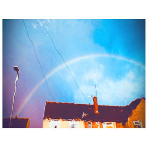 Never Home, Never Mind