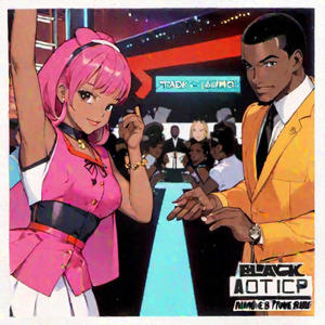 Game Show (feat. Kendra Mars) (Explicit)