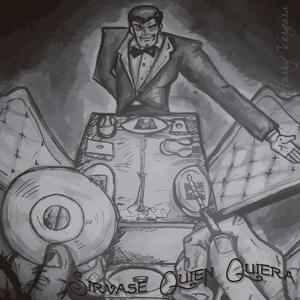 Aquel escritor (spoken word) [Explicit]