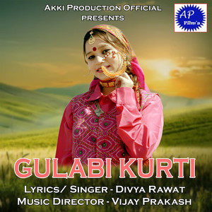 Gulabi Kurti