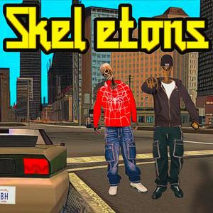 Skeletons (feat. Yung Sneer) [Explicit]