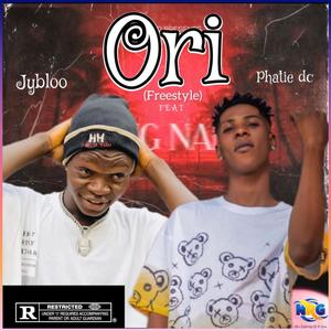 Ori (feat. Phatie dc) [Explicit]