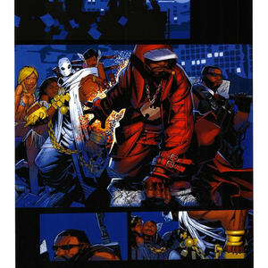 LET EM KNOW! (feat. L DAWG, RIISKY & STARTER707) (Explicit)