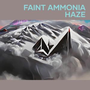 Faint Ammonia Haze