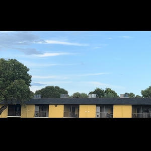 The noise grows louder with time