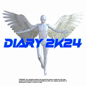 DIARY 2K24 (すべての人は死ぬ) [Explicit]