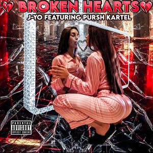 Broken Hearts (feat. PURSHKARTEL) (Explicit)