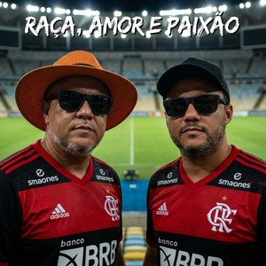Raça, Amor e Paixão