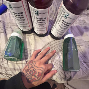 Hopped It (feat. Yen34) (Explicit)