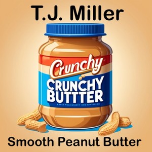 Smooth Peanut Butter (Explicit)