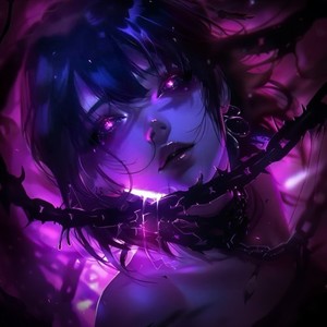 RASHVB - Sad Eyes Style