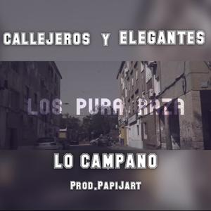 Callejeros y Elegantes (feat. Biggi, Coko colocon flow, EL MINI & Jart) (Explicit)