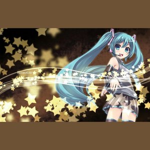 初音ミク抒情改编系列