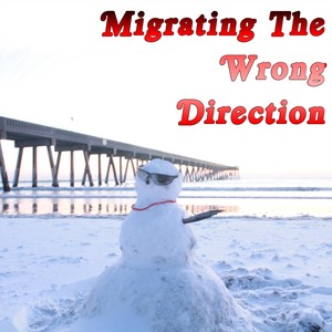 Migrating the Wrong Direction