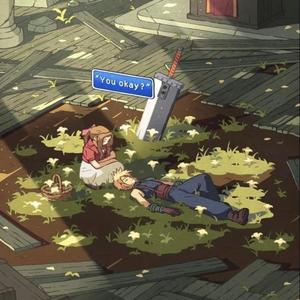 Resolve (feat. evay!) (Explicit)