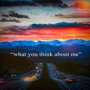 what you think about me (Explicit)