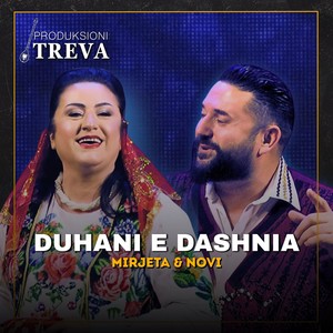 Mirjeta Çelaj - Duhani e dashnia