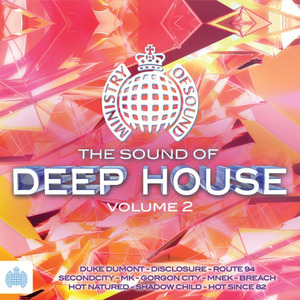 The Sound of Deep House 2 - Ministry of Sound