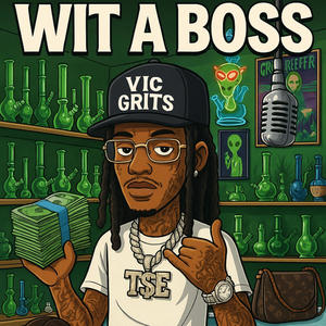 Wit a boss (Explicit)