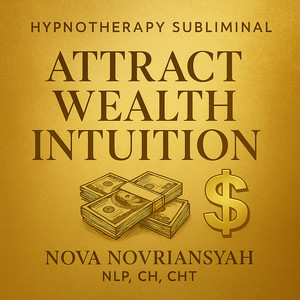Hypnotherapy Subliminal Attract Wealth Intuition (Explicit)