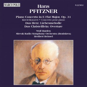 Piano Concerto in E-Flat Major, Op. 31 - I. Pomphaft mit Kraft und Schwung - bedeutend langsamer, sehr empfindungsvoll, schwer und ernst-Tempo I