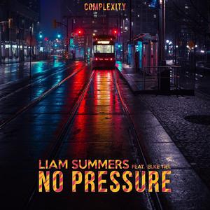 No Pressure (feat. Elke Tiel) [Radio Edit]