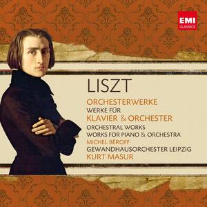 Liszt: Orchesterwerke & Werke fr Klavier und Orchester