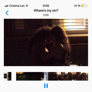 Where's My Sin? (Explicit)
