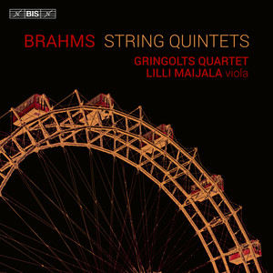 String Quintet No. 2 in G Major, Op. 111 - I. Allegro non troppo, ma con brio (G大调第二弦乐五重奏，作品 111)