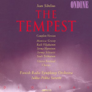 The Tempest, Op. 109 - Act III Scene 5: Canon: Flaa dem og slaa dem og slaa dem og flaa dem (Caliban, Trinculo, Stefano)