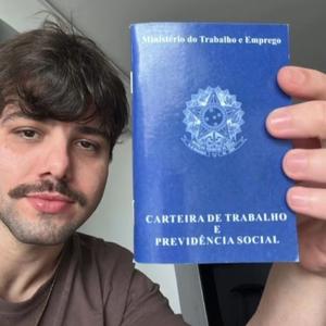 SENTA REBOLANDO PROS CLT x CAÇA UM TRABALHO