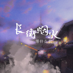 长街烟火封面