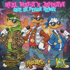 Que se pegue Rmx (feat. C - Lion, Moyses faray & Em - Lion)