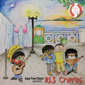 Um Choro para Luizinho