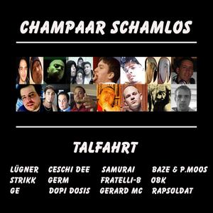 ***** friss Dreck (feat. Fratelli-B) (Explicit)