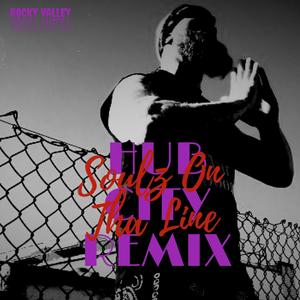 Soulz On Tha Line (feat. Dani Jo) [Hub City Remix]