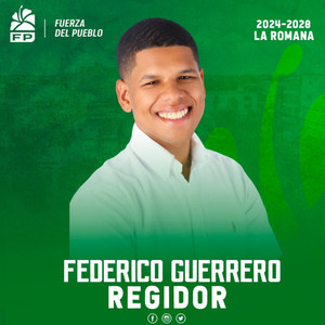 Federico Guerrero Regidor