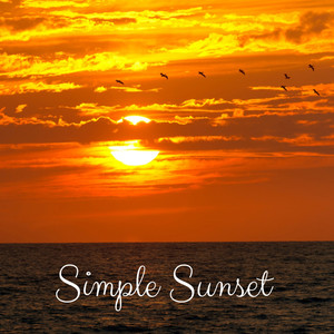 Simple Sunset