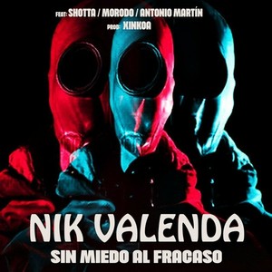 Sin Miedo Al Fracaso (Explicit)