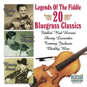 Legends Of The Fiddle