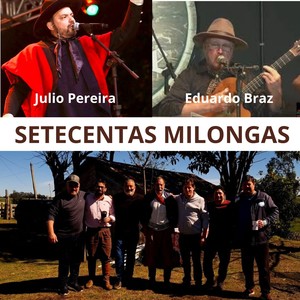 SETECENTAS MILONGAS