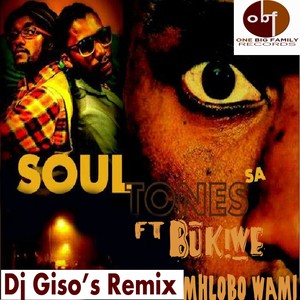 Mhlobo Wami (Dj Giso's Remix)