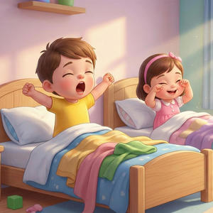 Good Morning (Happy Kids)