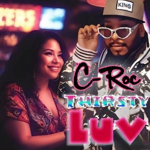 Thirsty Luv (feat. TeeRare) [Special Clean Radio Mix]