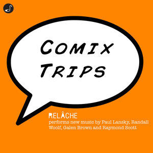 Comix Trips! EP