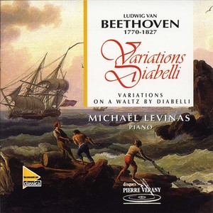 Beethoven : Variations Diabelli