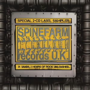 Spinefarm Records UK Label Sampler