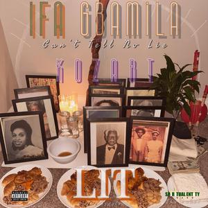 LIT (feat. Kozart) (Explicit)