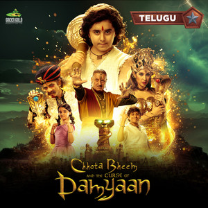 Chhota Bheem and the Curse of Damyaan (Original Motion Picture Soundtrack)