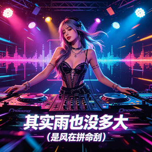 其实雨也没多大-DJ大乔&DJ小乔&DJ.课代表